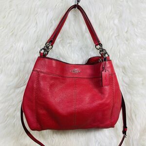 Coach Lexy shoulder bag
